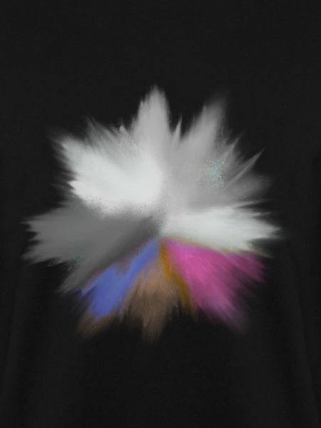 Farbexplosion Wasserfarben Design