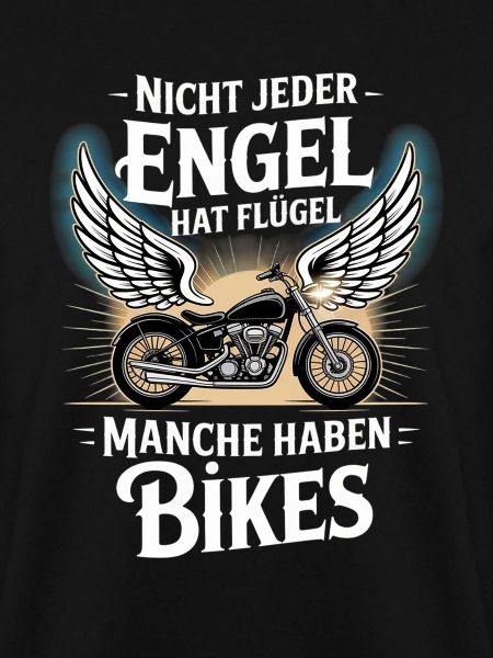 Angels without wings – Bikes