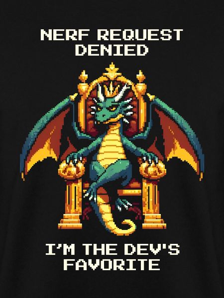 Developer's Favorite | Dragon
