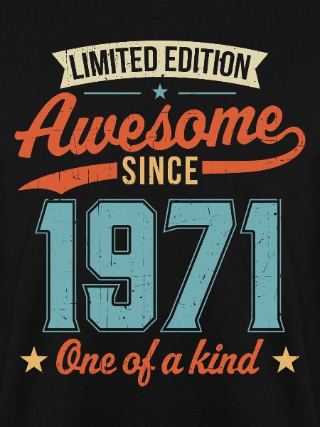 Awesome Since 1971