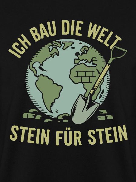 Weltaufbau Stein Für Stein