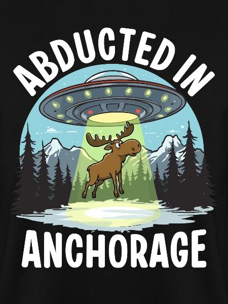 Entführt in Anchorage