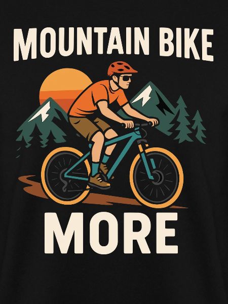 Mountain Bike Abenteuer