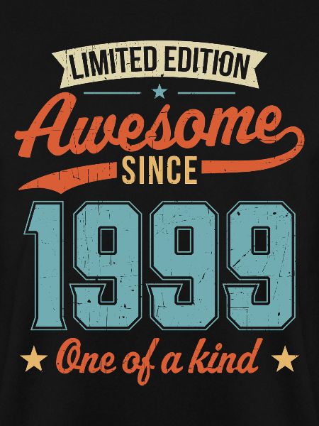 Awesome Since 1999