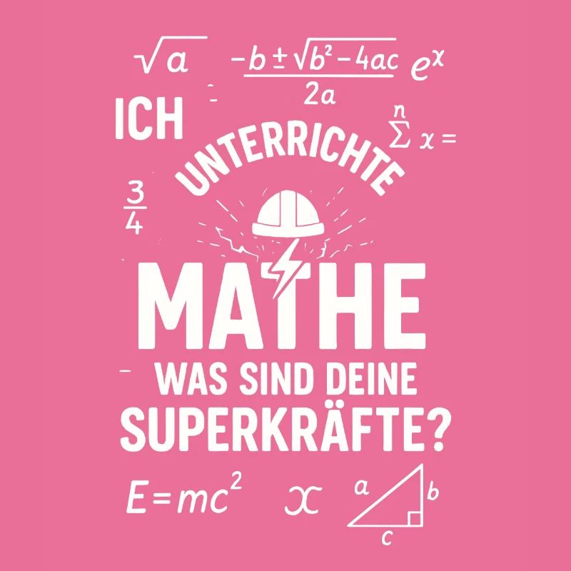 Math Superpowers – I Teach Teachers