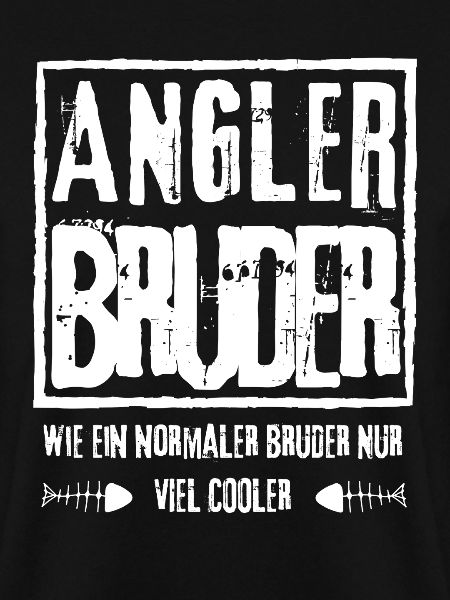 ANGLER BROTHER ONLY MUCH COOLER