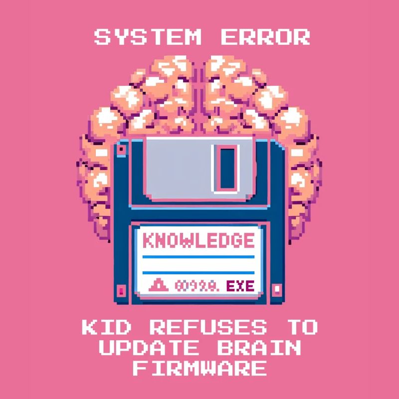 System Error: Update Denied | Homeschool