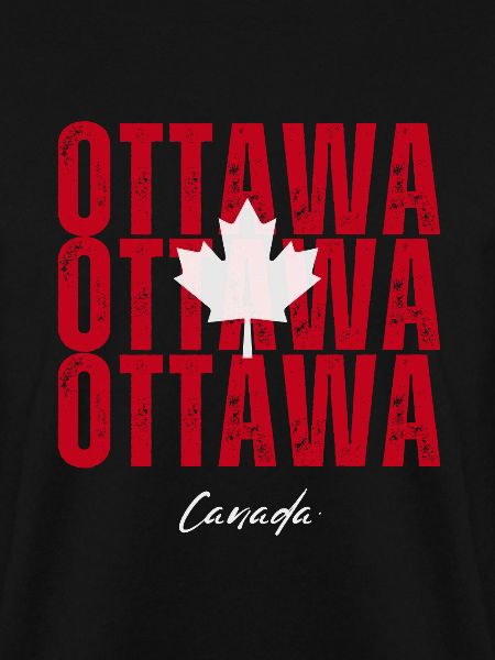 Ottawa, Kanada, ich liebe Ottawa