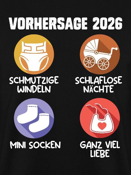 Soon Mom PREDICTION 2026 Funny