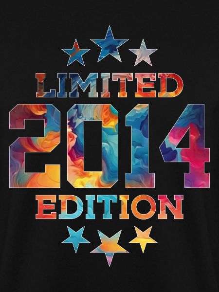 ÉDITION LIMITÉE 2014 12E ANNIVERSAIRE