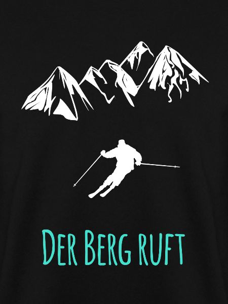 Skifahren - Der Berg ruft