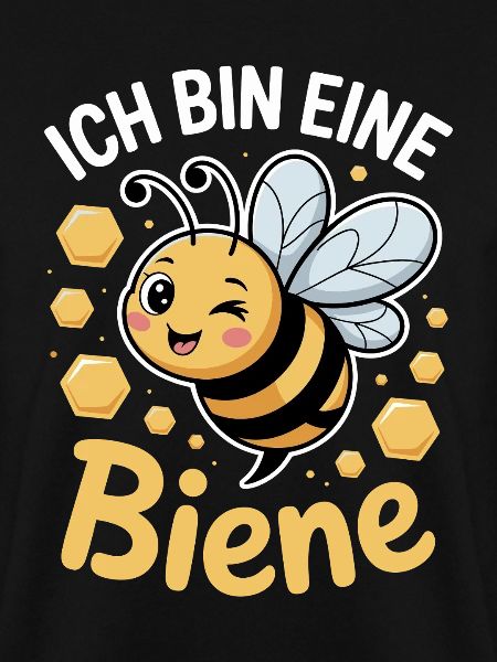 Ich Bin Eine Biene Faschingskostüm