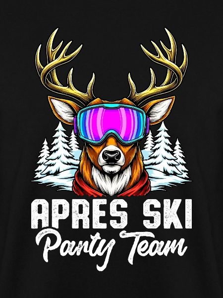 Apres Ski Party Team