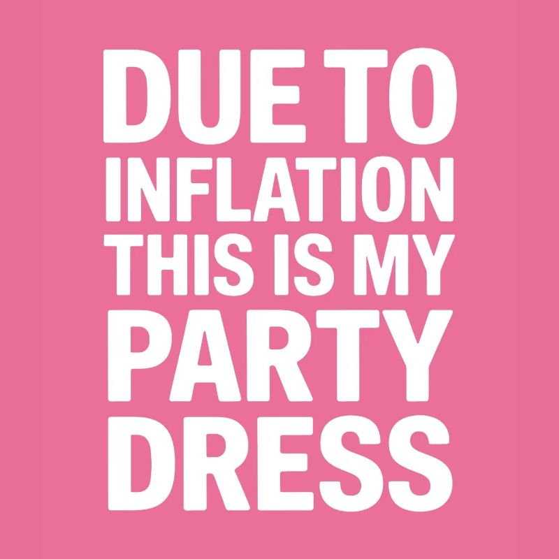 Inflation Robe de soirée Dire