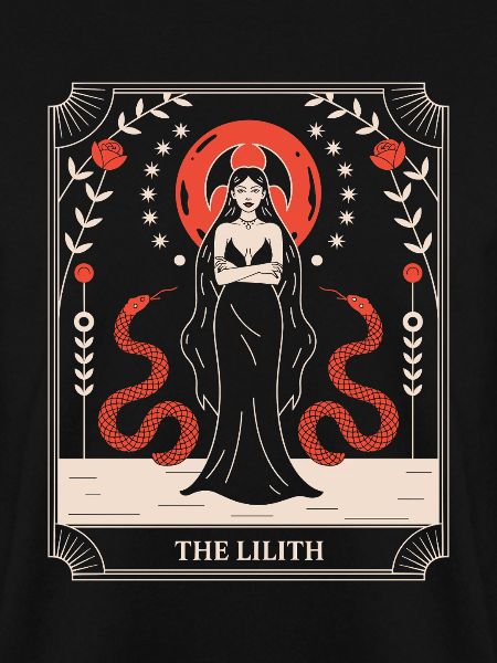 Lilith: Serpentenkraft im Rahmen