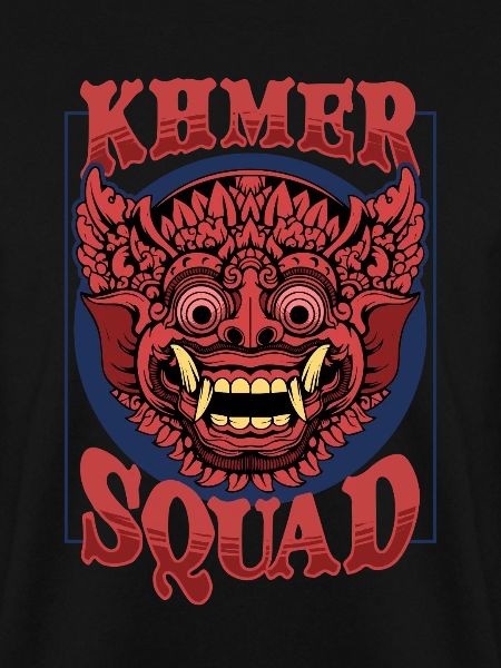 Kambodscha Kambodschaner Khmer Squad
