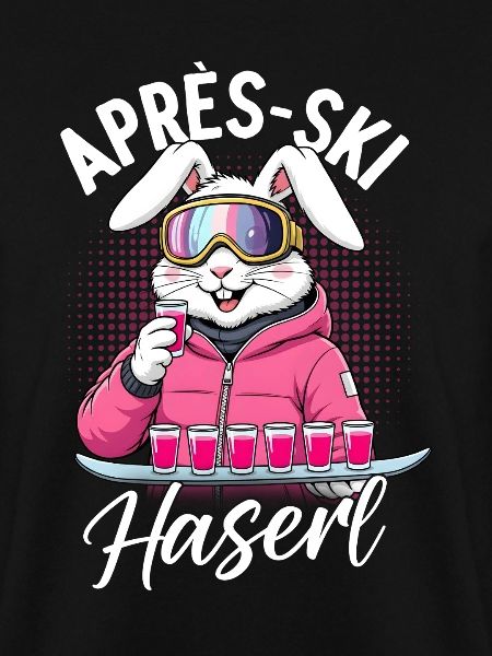Après-ski bunny