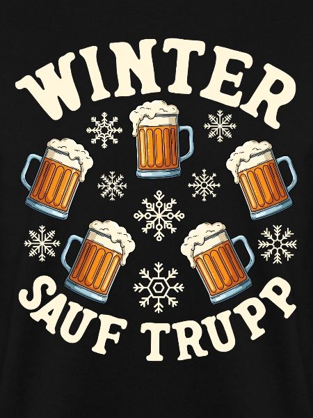 Winter Booze Squad