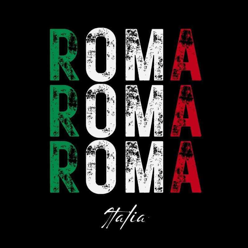 Ich liebe Rom, Rom Italien