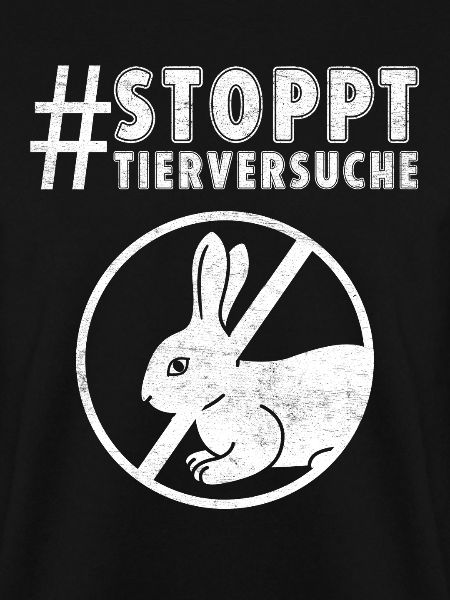 Tierschutz STOPPT TIERVERSUCHE LUSTIG