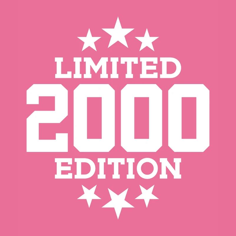 ÉDITION LIMITÉE 26E ANNIVERSAIRE 2000