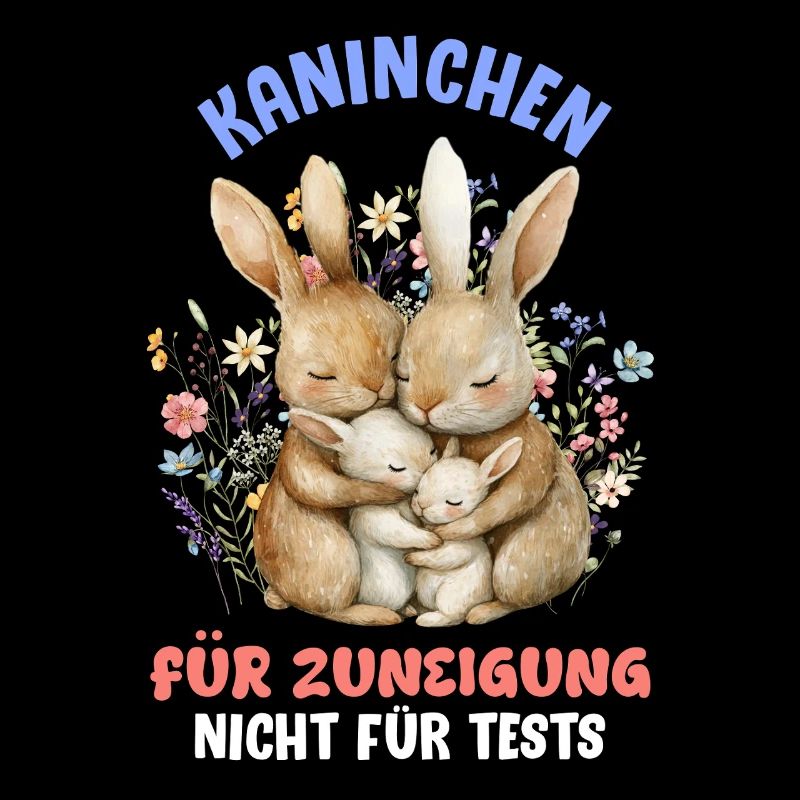 Bien-être animal LAPINS POUR L’ADDICTION PAS POUR LES TESTS
