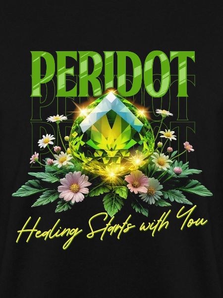 Geburtsstein August Peridot