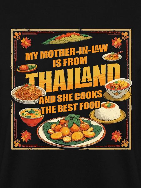 Thailändische Schwiegermutter Thailand