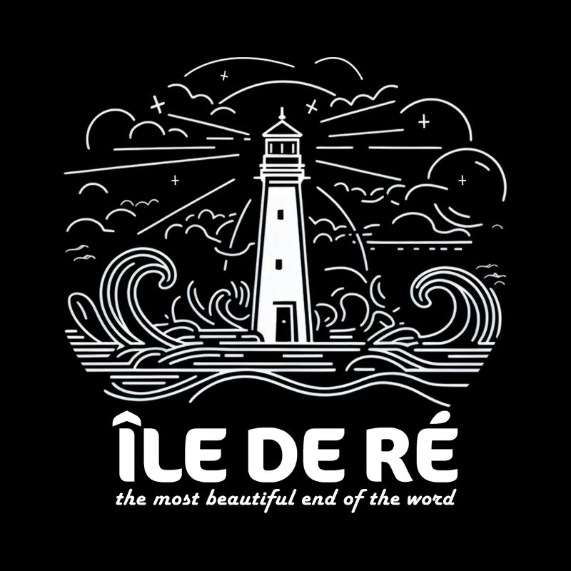 Île de Ré Le Plus Bel Endroit du Monde Charente