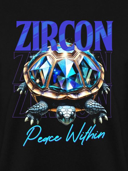Geburtsstein Zirkon Dezember