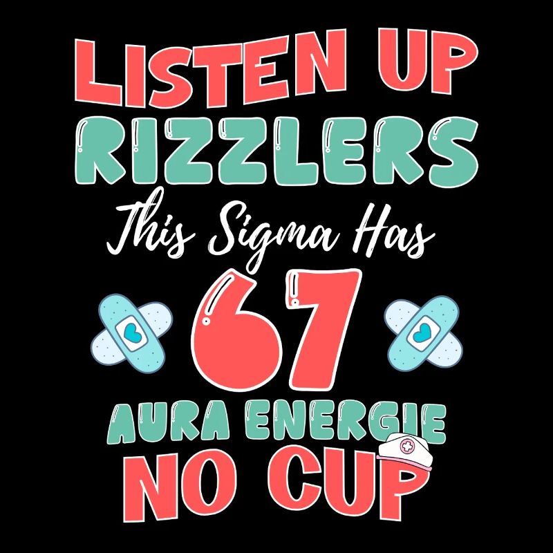 Aura67 Rizzlers Sans Cup