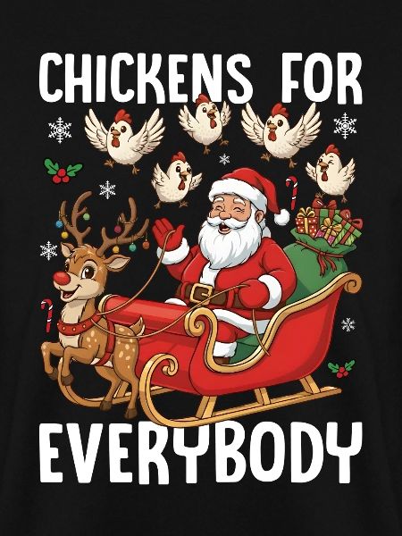 Chickens for Everybody