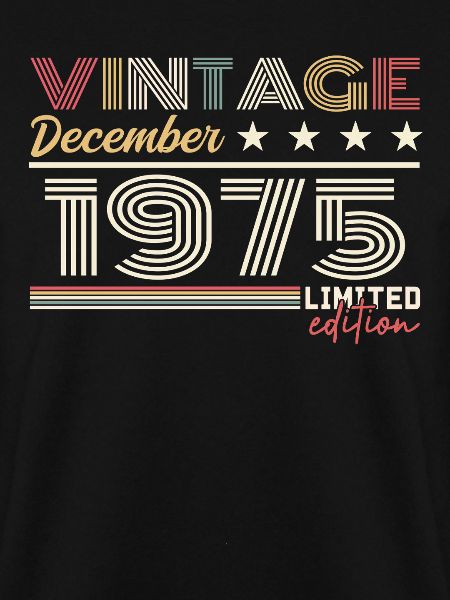 Cadeau Décembre 1975