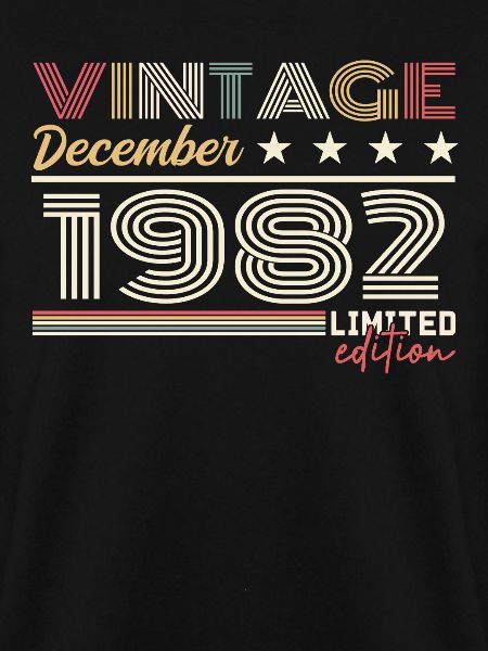 December 1982 Gift
