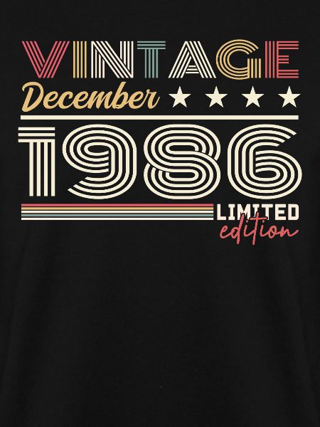 Geschenk Dezember 1986