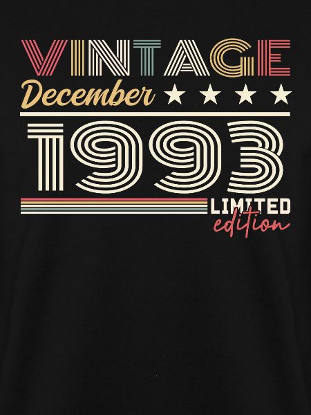 Cadeau Décembre 1993
