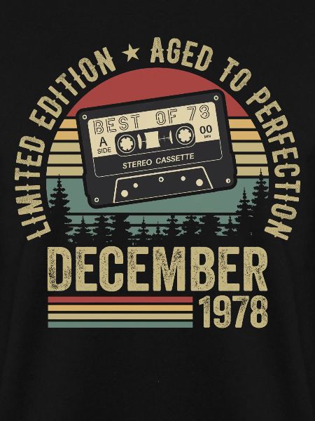 December 1978 - Anniversary December 1978