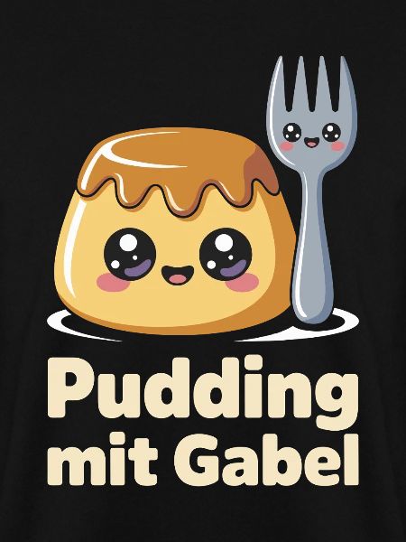 Pudding à la fourchette
