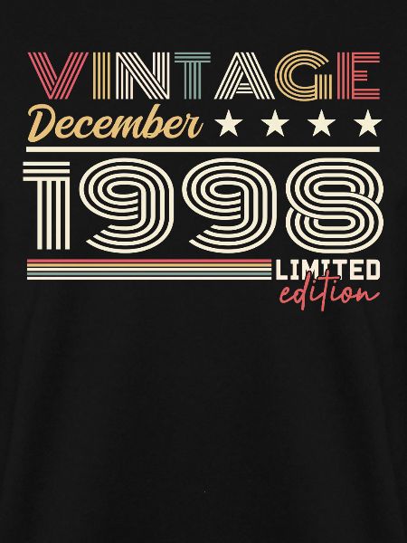 Geschenk Dezember 1998