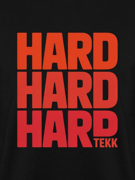 Hardtekk Tekke Ostdeutschland
