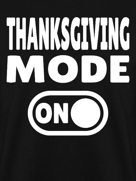 Mode Thanksgiving activé