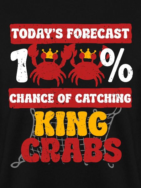 Alaska King Crab