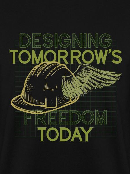 Militär Mechaniker Designing Tomorrows