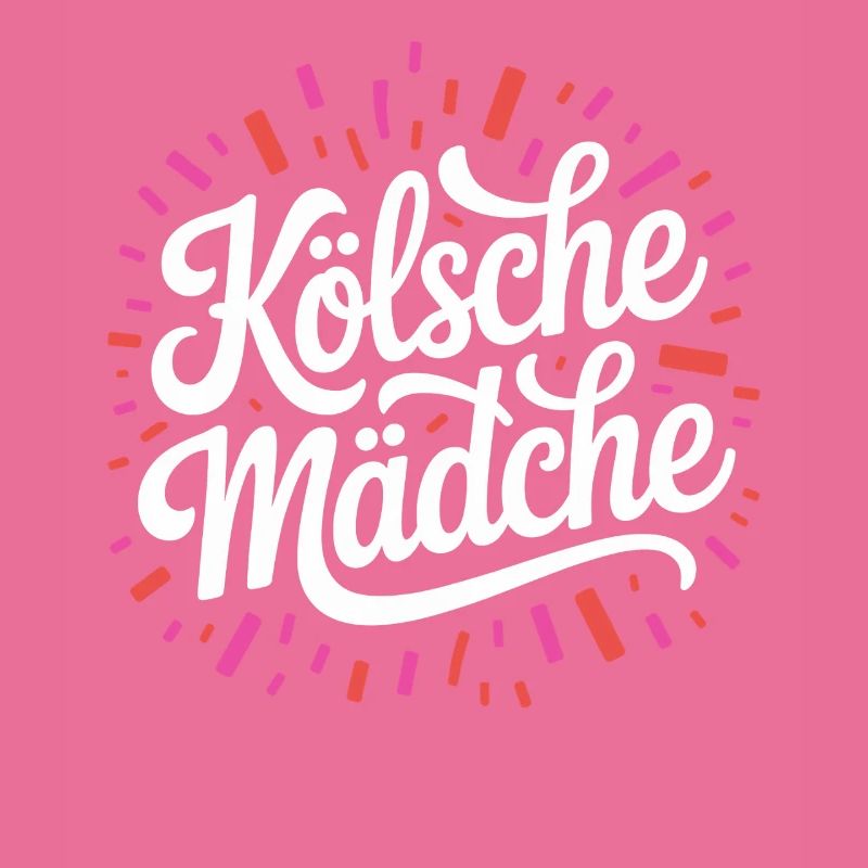 Kölsche Mädche Karneval Köln Kölle Kölsch Mädchen