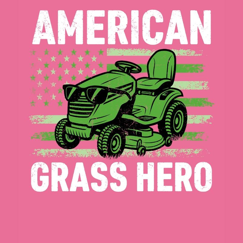 American Grass Hero