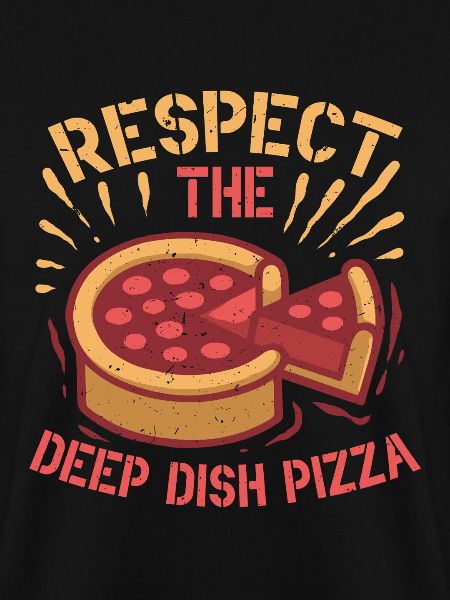 Deep Dish Pizza Chicargo