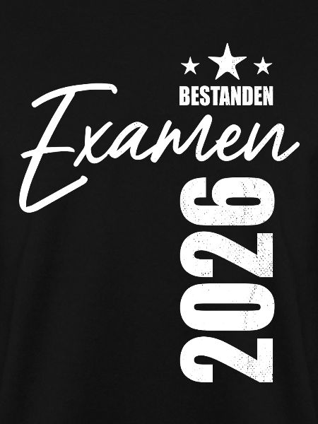 Examen bestanden 2026 - Prüfung - Erfolg