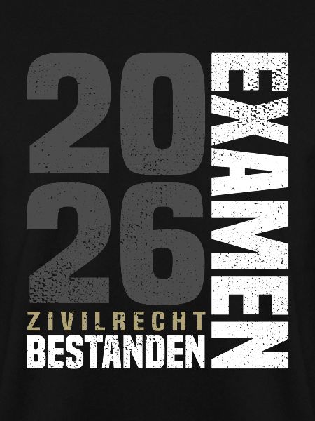 Examen Zivilrecht 2026