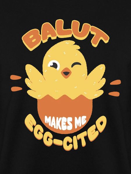 Balut Makes Me Egg-Cited Philippines