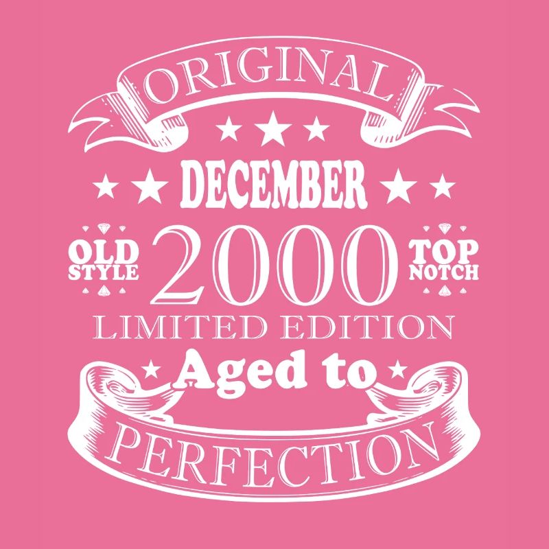 Dezember 2000 Jubiläum Dezember 2000 Dezember